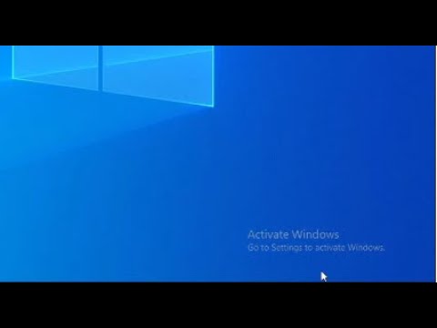 getting rid of activate windows 10 watermark getting rid of activate windows 10 watermark