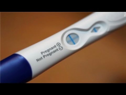 how to take pregnancy test
