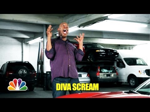 Michael Winslow Car Alarm (Late Night with Jimmy Fallon)