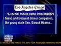 Hume on LA Times Video Linking Obama & Khalidi