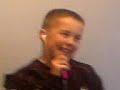 jordy singin
