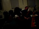 Melissa and the gaybers watching 2 girls 1 cup
