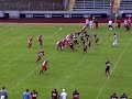 Kevin Schönborn Saarland Hurricanes 2008