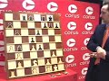 Corus 2007: Press conference Topalov (after round 8) Part I