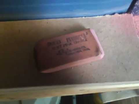 how to unclog sandpaper