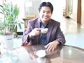maxim coffee  commercial (korean language) ...a parody of Ahn Sung-ki maxim coffee commercial