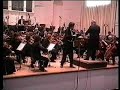 J. Brahms violin concerto 3rd movement (coda) Rudolf Koelman J. Brahms violin concerto 3rd movement (coda) Rudolf Koelman