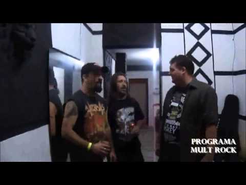 Executer - Especial do Programa MULT ROCK com todas as bandas que participaram do 1º EXECUTER FEST em AMPARO (SP) em outubro de 2012.