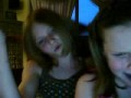 lanie and chelseis webshow #2