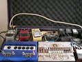 Guitar Effects for the Harmonica