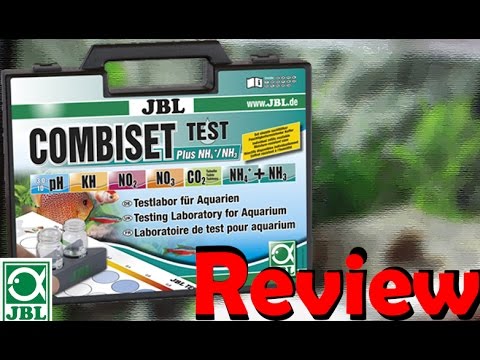 JBL Test Combi Set: Review und Test