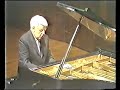 Earl Wild plays Medtner Sonata Tragica