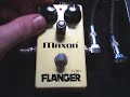 Maxon FL-301 Flanger Maxon FL-301 Flanger