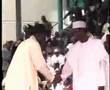 Nigeria's Questionable President Sworn In