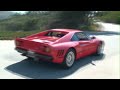 Brian records the Ferrari 288 GTO...