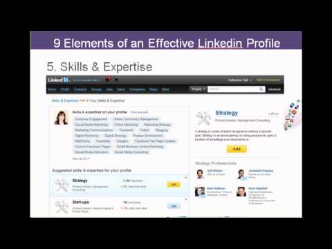 how to follow someone on linkedin