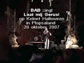 Bab Live op Ketnet Halloween 28 okt 2007