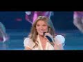 Celine Dion I'm Alive Live