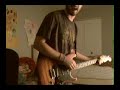 Peacebone - Animal Collective COVER Peacebone - Animal Collective COVER