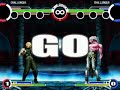 [KOF XI?] Super-Secret Team (me) Vs. Magaki
