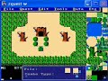 here i go through some of the beginning steps to making a quest: - making the header - setting some rules - creating one screen, complete with placement markers - creating the first dmap