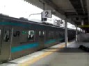 阪和線 205系快速
