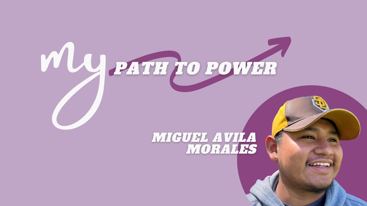 Miguel Avila Morales: Power is the Absence of Fear