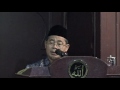 Ustadz Prof. Satori Achman Ismail – Pembuka Pintu Kebaikan dan Penutup Pintu Keburukan