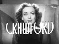 The Last Of Mrs. Cheyney - Original Trailer 1937