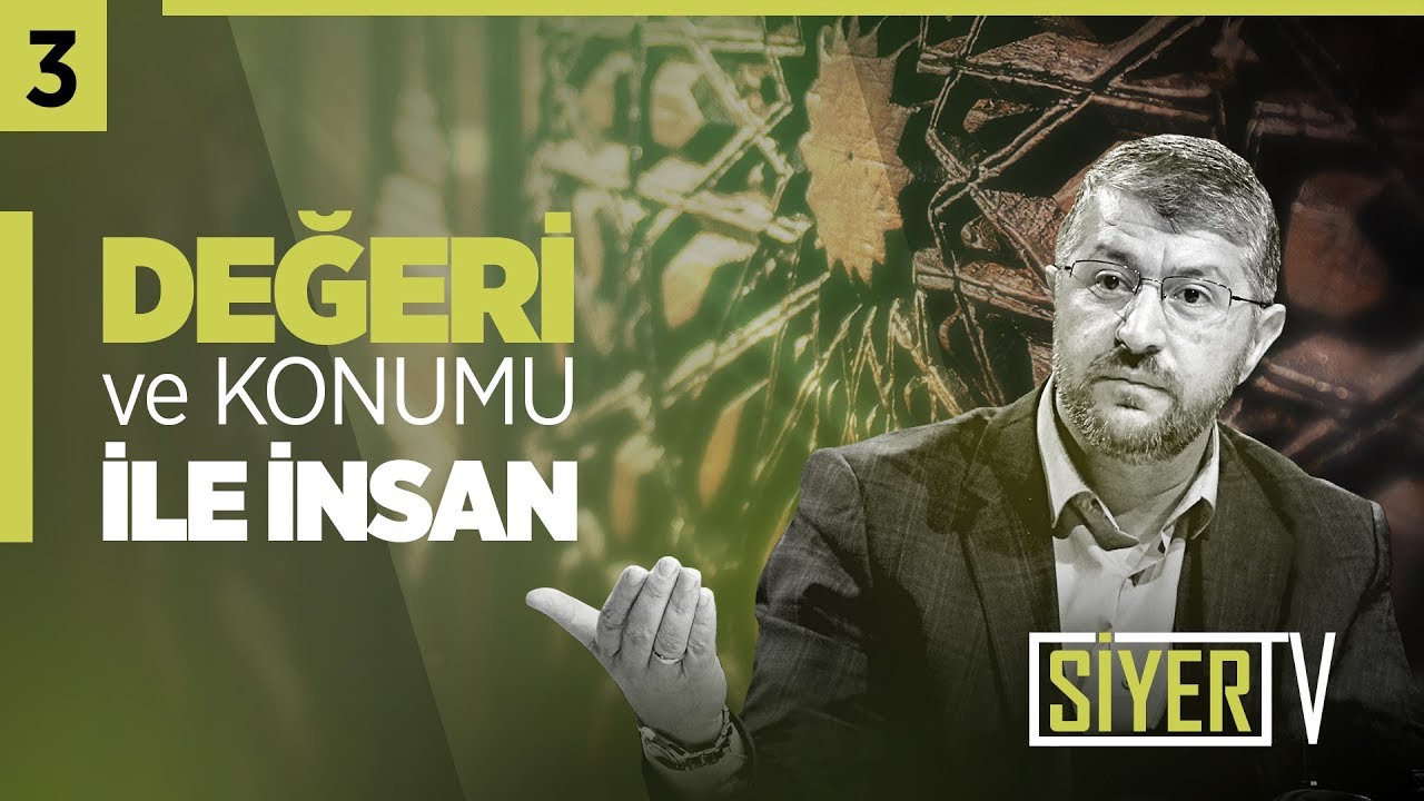 Siret-i İnsan Dersleri (Ses) | Muhammed Emin Yıldırım podcast cover