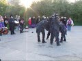 Wolfshead Beltane 2008