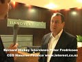 Hanover Finance Restructuring Press Conference