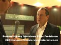 Hanover Finance Restructuring Press Conference