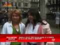 Acasa TV  româncă a cunoscut succesul la Londra la numai 25