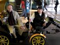 Afscheids jubilea Connexxion met de Fietstaxi's van FSN Cycle Company BV