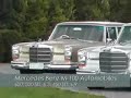 M-100 Powered Mercedes Benz Take 2