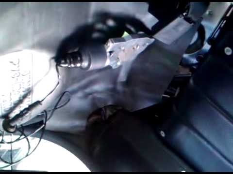 Exhaust cutout install lincoln ls