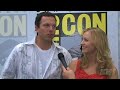 SDCC 08: Chuck Vs. the Comic-Con Interviews SDCC 08: Chuck Vs. the Comic-Con Interviews