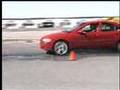 S60 Volvo on AutoCross.