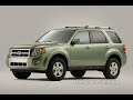 *NEW* Ford Escape Hybrid Pictures