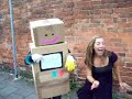 Robots Out-takes