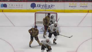 1/29/23 highlights vs Newfoundland