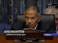 Hearing on Executive Power - Rep. Walter Jones Testifies
