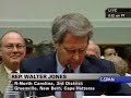 Hearing on Executive Power - Rep. Walter Jones Testifies
