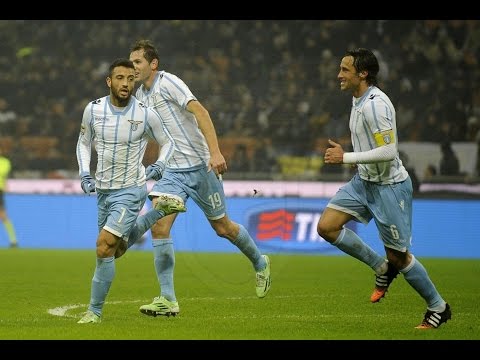 Seria A: gli highlights di Inter-Lazio 2-2