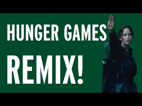 Mike Relm: The Hunger Games Remix