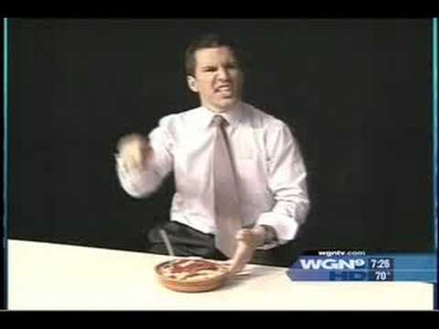The Pat Tomasulo Fan Club feat. D-Wade and Lance Briggs Video