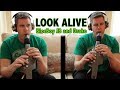 LOOK ALIVE - BlocBoy JB feat. Drake - Roland Aerophone