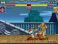 泰羅（M.Bison） vs むてガイル（ChunLi - Guile）