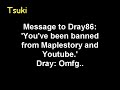 Dray When He [Ever] Gets Banned